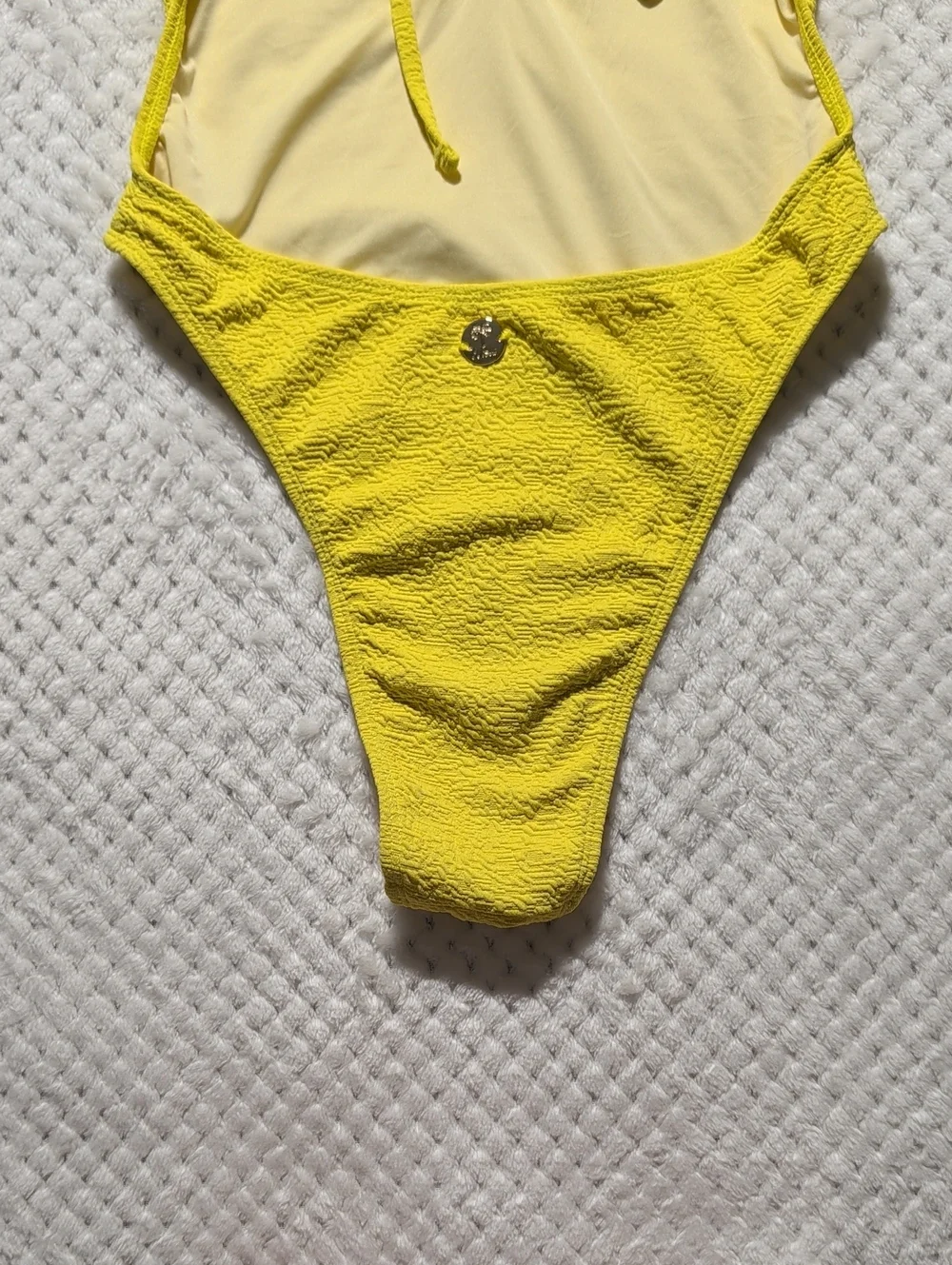 Cupshe X Jessie James Decker La Playa One Piece Swimsuit